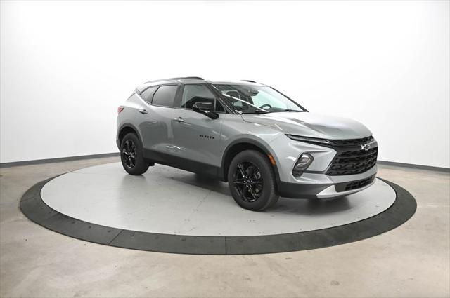 used 2023 Chevrolet Blazer car, priced at $26,900