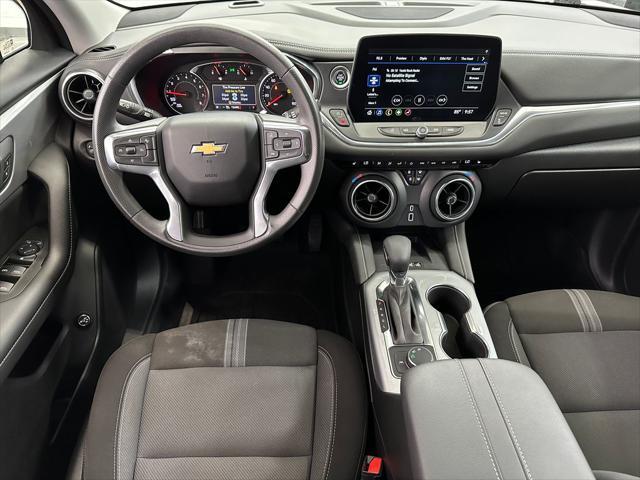 used 2023 Chevrolet Blazer car, priced at $26,900