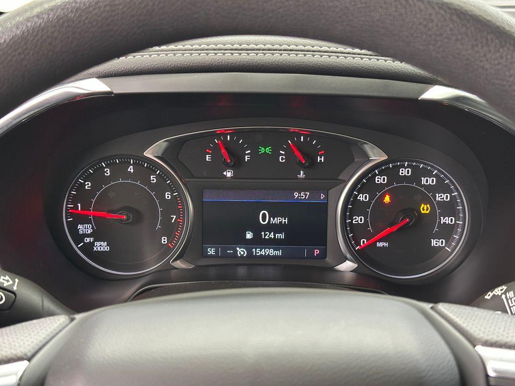 used 2023 Chevrolet Blazer car, priced at $24,900