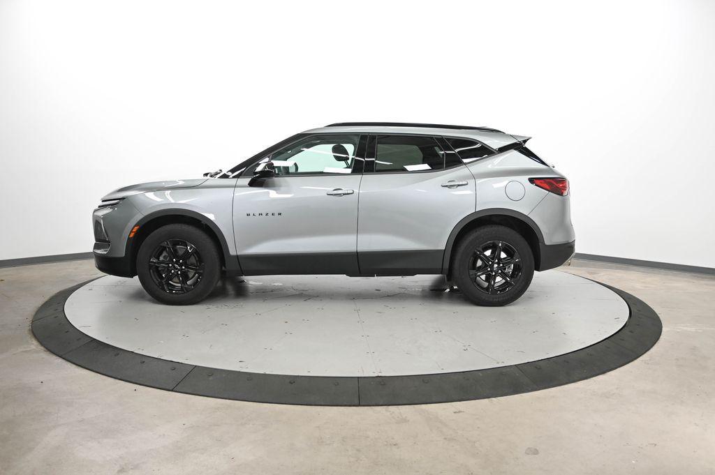 used 2023 Chevrolet Blazer car, priced at $24,900