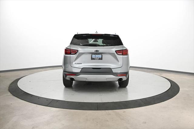 used 2023 Chevrolet Blazer car, priced at $26,900