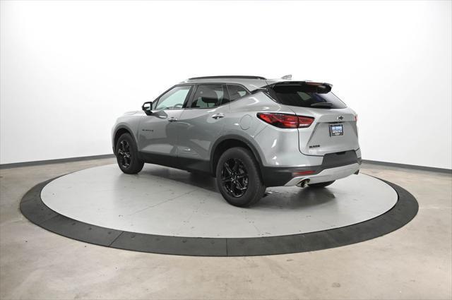 used 2023 Chevrolet Blazer car, priced at $26,900