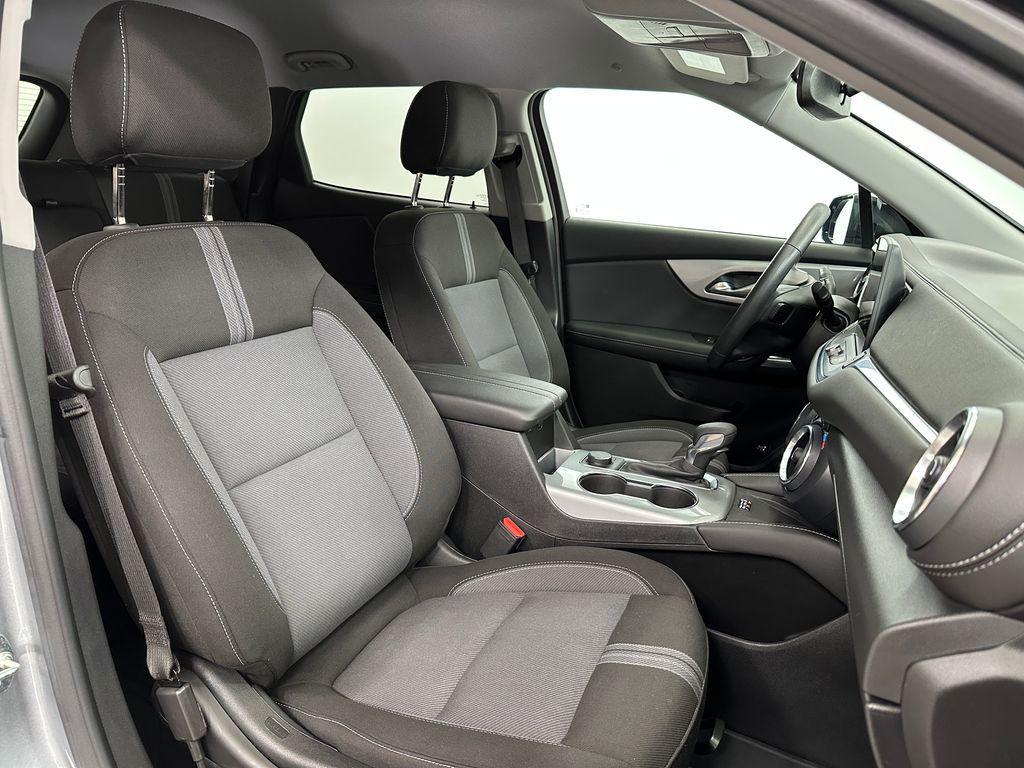 used 2023 Chevrolet Blazer car, priced at $24,900
