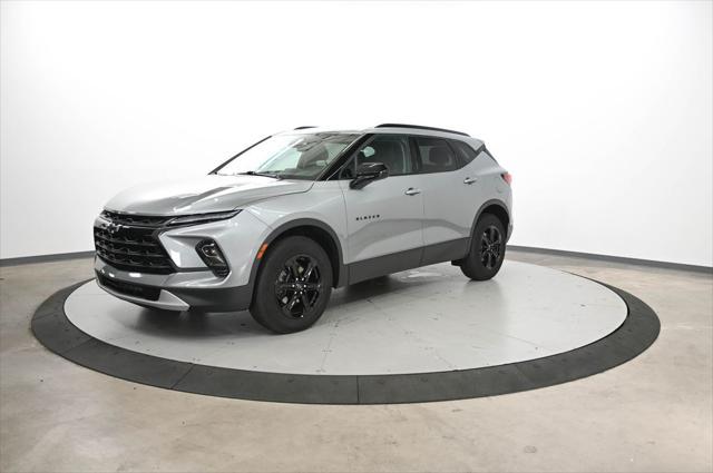 used 2023 Chevrolet Blazer car, priced at $26,900