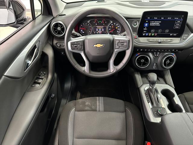 used 2023 Chevrolet Blazer car, priced at $26,900
