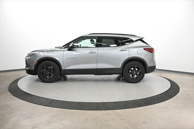 used 2023 Chevrolet Blazer car, priced at $26,900