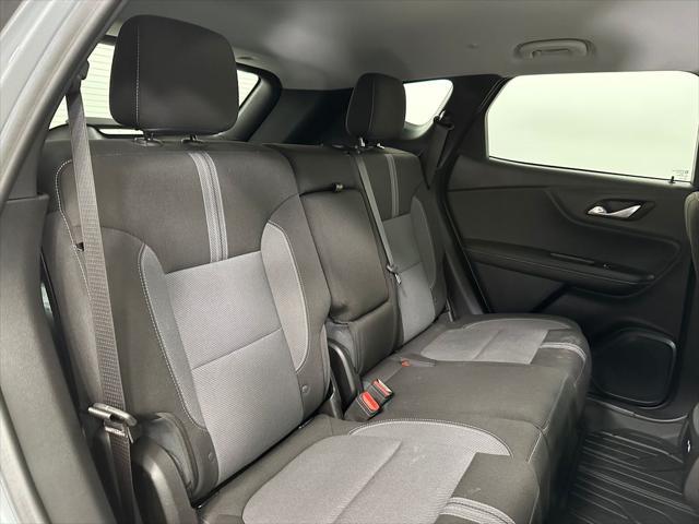 used 2023 Chevrolet Blazer car, priced at $26,900