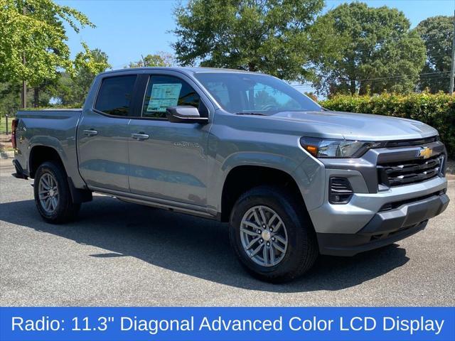 new 2024 Chevrolet Colorado car, priced at $38,000