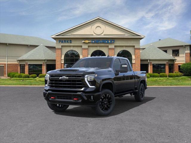 new 2025 Chevrolet Silverado 2500 car, priced at $66,245