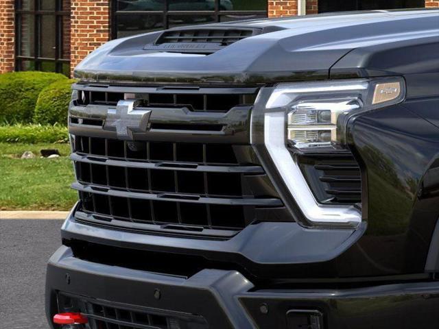 new 2025 Chevrolet Silverado 2500 car, priced at $66,245