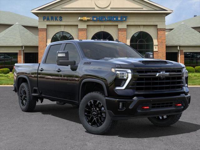 new 2025 Chevrolet Silverado 2500 car, priced at $66,245