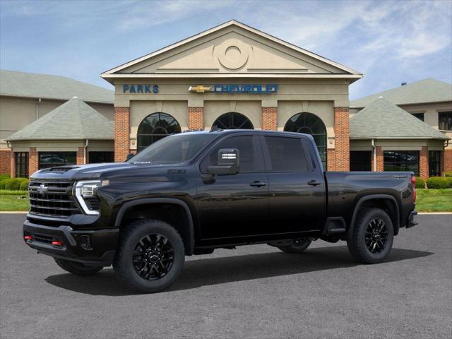 new 2025 Chevrolet Silverado 2500 car, priced at $66,245