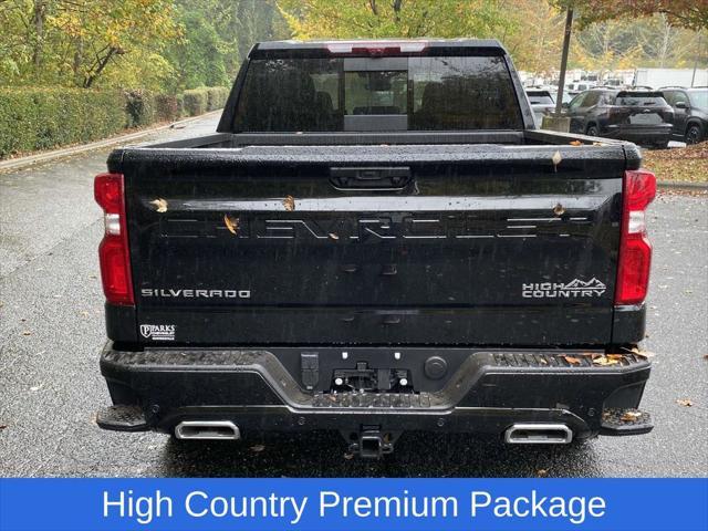 new 2025 Chevrolet Silverado 1500 car, priced at $72,500