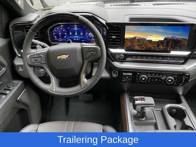 new 2025 Chevrolet Silverado 1500 car, priced at $72,500