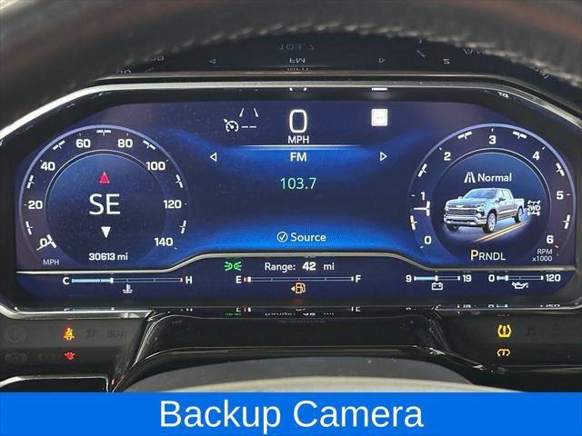 used 2022 Chevrolet Silverado 1500 car, priced at $37,000