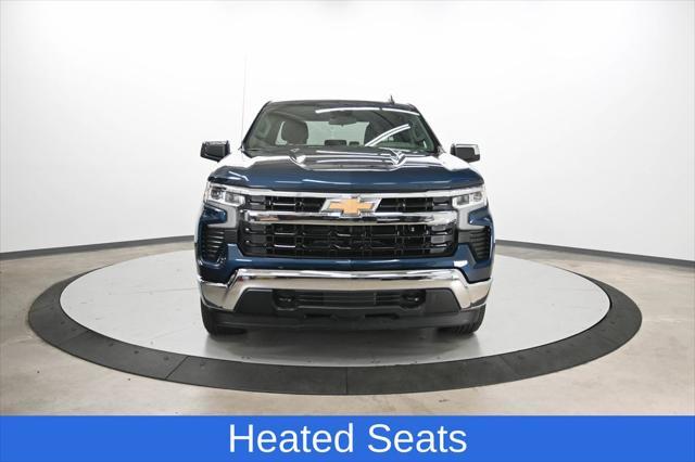 used 2022 Chevrolet Silverado 1500 car, priced at $37,000