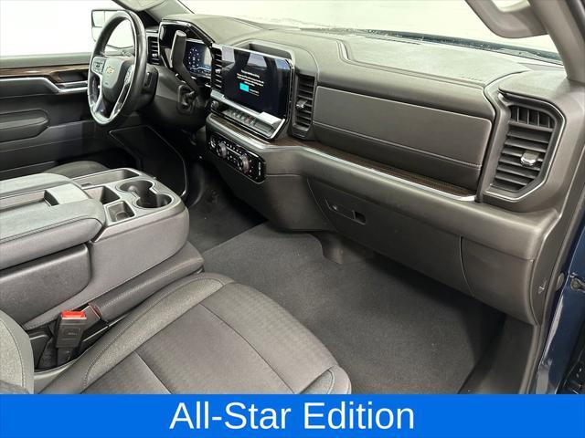 used 2022 Chevrolet Silverado 1500 car, priced at $37,000