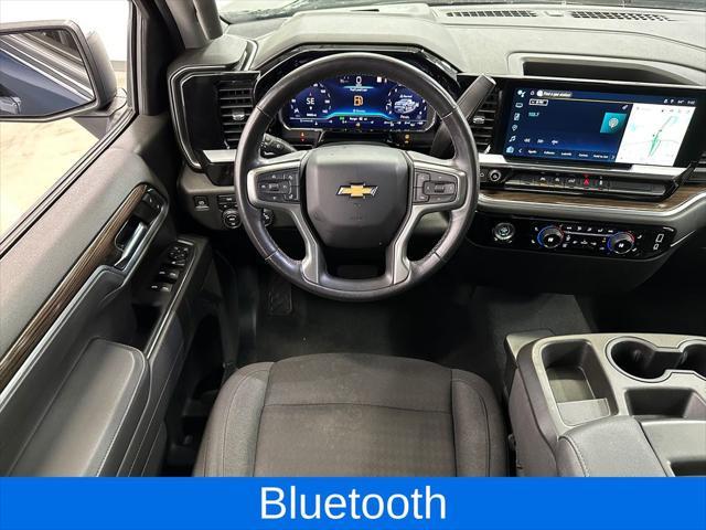 used 2022 Chevrolet Silverado 1500 car, priced at $37,000