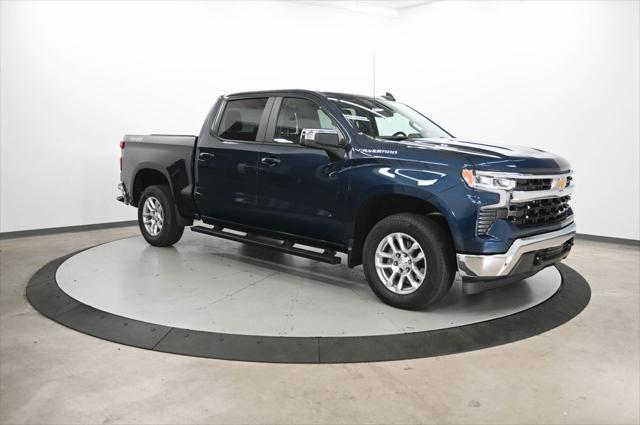 used 2022 Chevrolet Silverado 1500 car, priced at $37,000