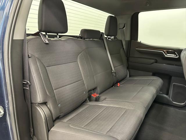 used 2022 Chevrolet Silverado 1500 car, priced at $37,000