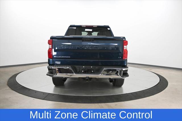 used 2022 Chevrolet Silverado 1500 car, priced at $37,000