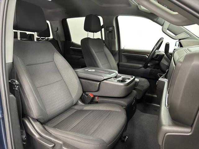 used 2022 Chevrolet Silverado 1500 car, priced at $37,000