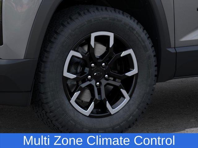 new 2026 Chevrolet Equinox car, priced at $36,290