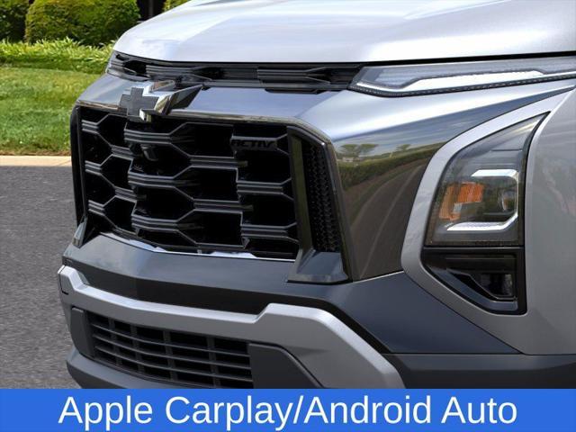 new 2026 Chevrolet Equinox car, priced at $36,290
