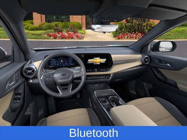 new 2026 Chevrolet Equinox car, priced at $36,290