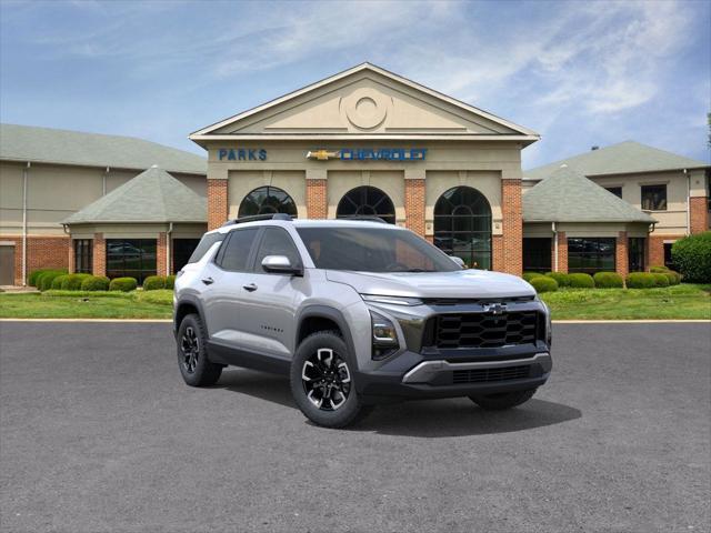 new 2026 Chevrolet Equinox car, priced at $36,290