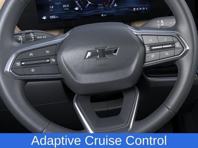 new 2026 Chevrolet Equinox car, priced at $36,290