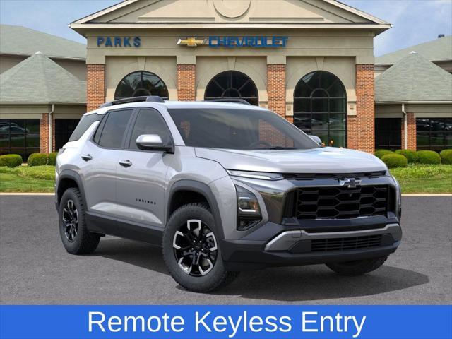 new 2026 Chevrolet Equinox car, priced at $36,290