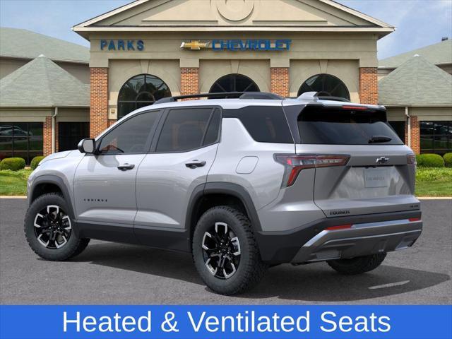 new 2026 Chevrolet Equinox car, priced at $36,290