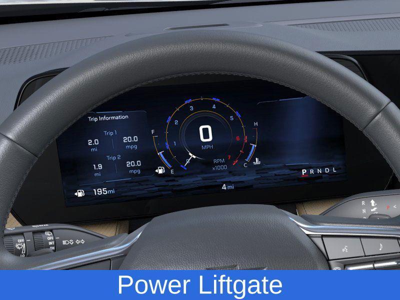new 2026 Chevrolet Equinox car, priced at $35,610