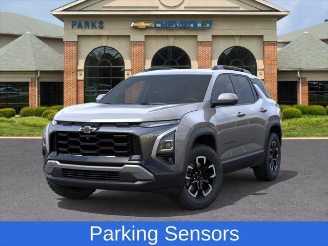 new 2026 Chevrolet Equinox car, priced at $36,290