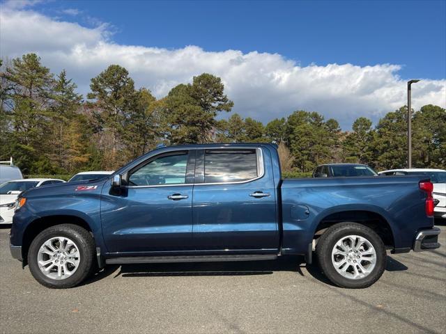 used 2022 Chevrolet Silverado 1500 car, priced at $47,500