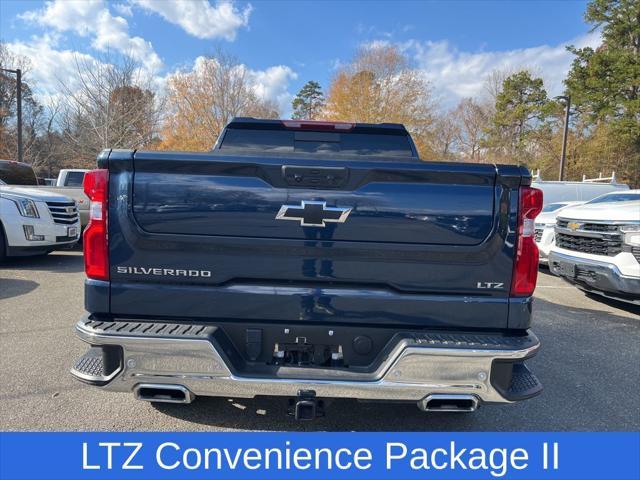 used 2022 Chevrolet Silverado 1500 car, priced at $47,500