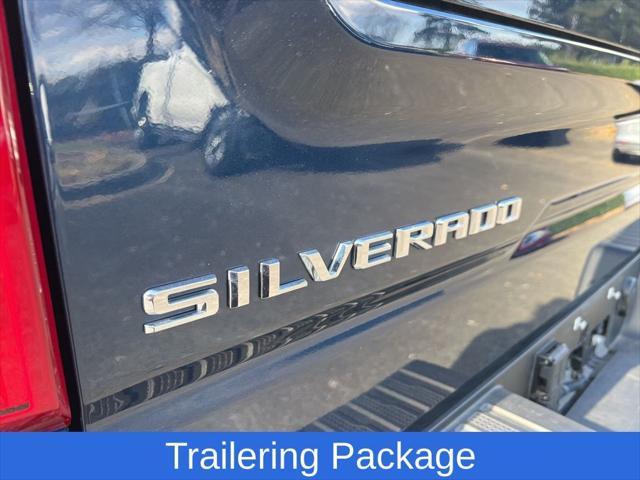 used 2022 Chevrolet Silverado 1500 car, priced at $47,500