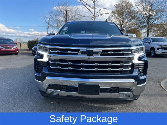 used 2022 Chevrolet Silverado 1500 car, priced at $47,500