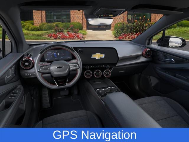 new 2025 Chevrolet Blazer EV car, priced at $49,840