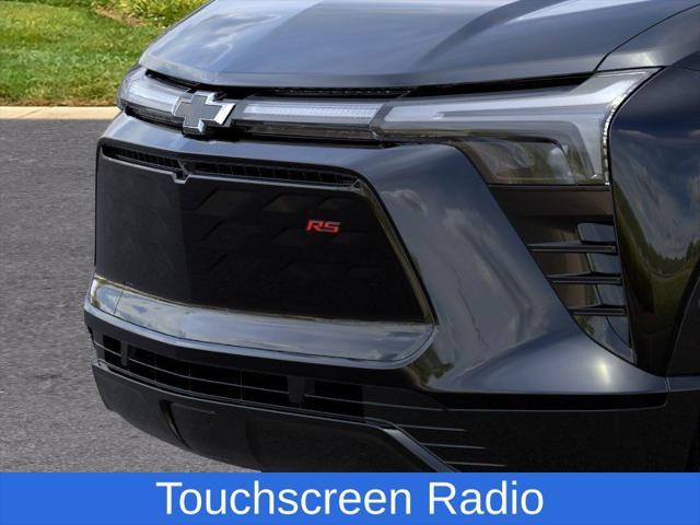 new 2025 Chevrolet Blazer EV car, priced at $49,840