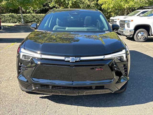 new 2025 Chevrolet Blazer EV car, priced at $56,000