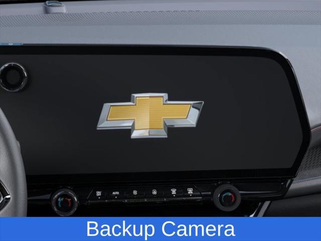 new 2025 Chevrolet Blazer EV car, priced at $49,840