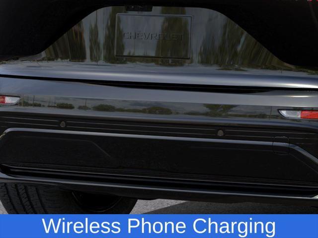 new 2025 Chevrolet Blazer EV car, priced at $49,840