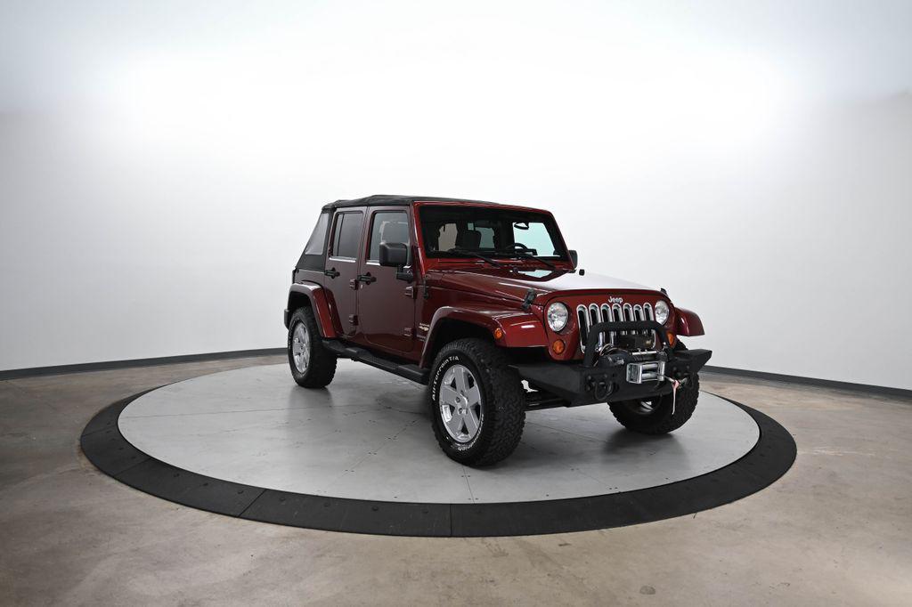used 2007 Jeep Wrangler car, priced at $12,300
