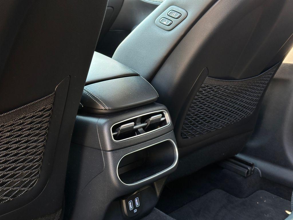 used 2024 Genesis GV70 car, priced at $39,000