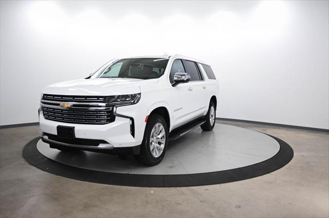 used 2023 Chevrolet Suburban car, priced at $51,000