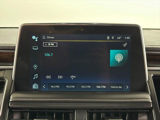 used 2023 Chevrolet Suburban car, priced at $51,000
