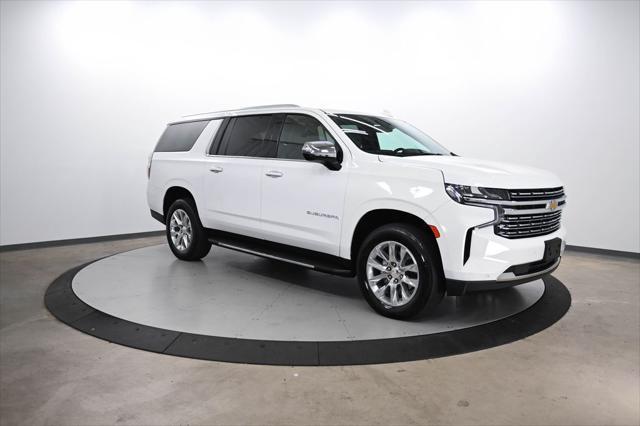 used 2023 Chevrolet Suburban car, priced at $51,000