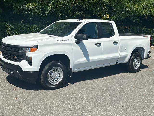 new 2024 Chevrolet Silverado 1500 car, priced at $39,000